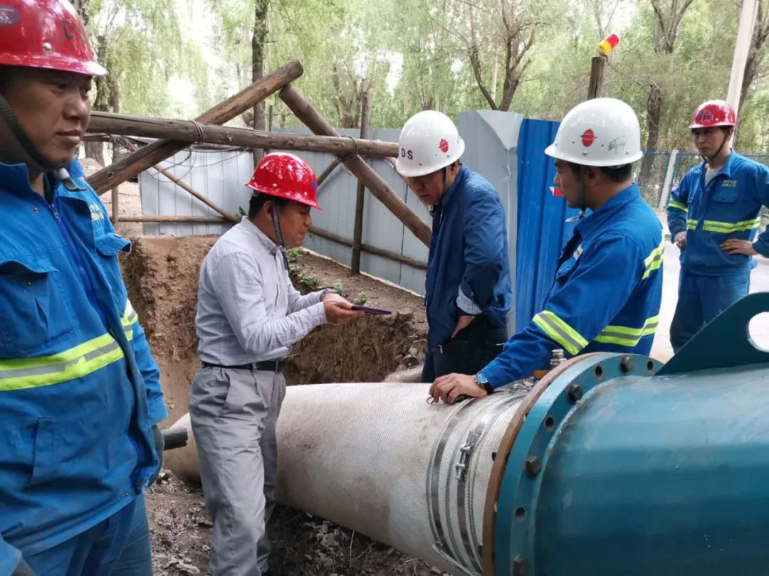 章丘工业管道清洗-管道清淤