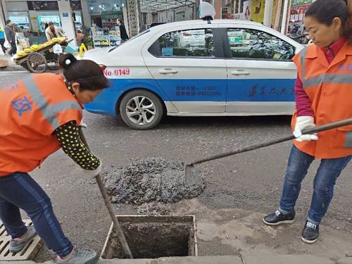 章丘沉沙井清掏-污水井清理