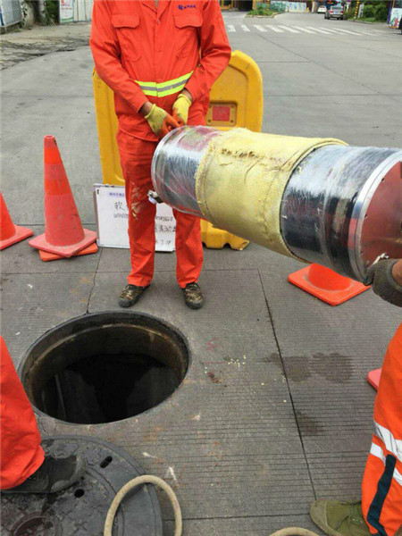章丘管道非开挖修复6大核心技术，一招解决城市“地下病”