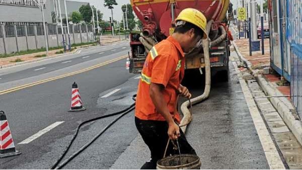 章丘污水管道疏通清淤注意事项有哪些？