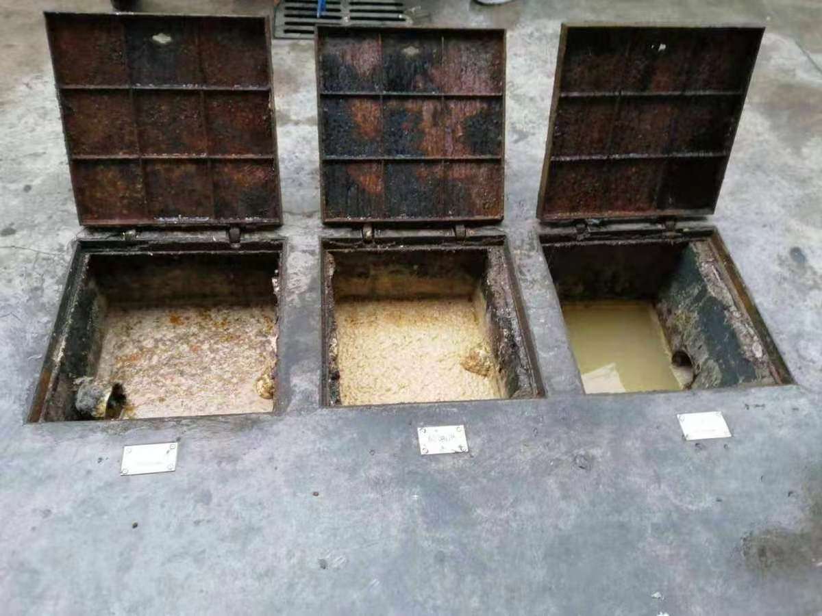 章丘清理隔油池-污水池清掏