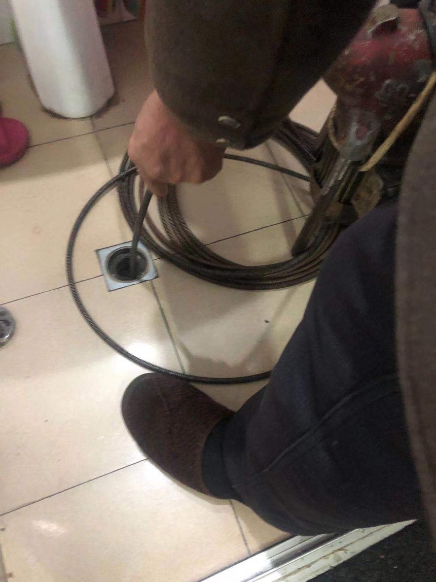 章丘管道疏通，疏通下水道
