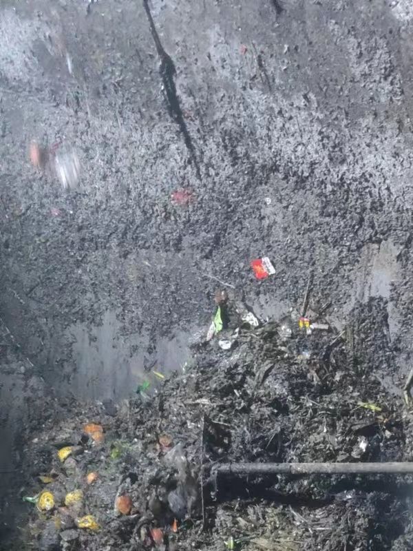 章丘污水池清理