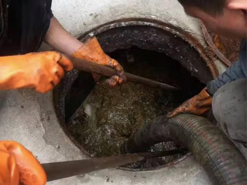 章丘化油池、化粪池清理要做哪些安全措施？